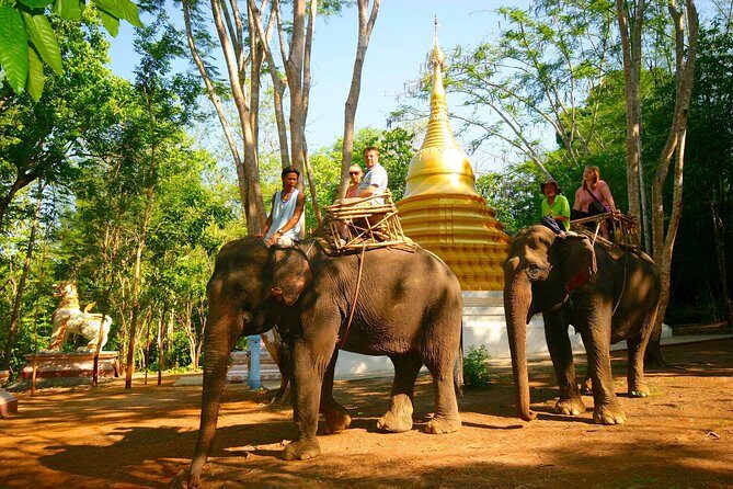 3-Day River Kwai Jungle Rafts Experience from Bangkok - Breaking Down the Itinerary: What to Expect and Why It Matters