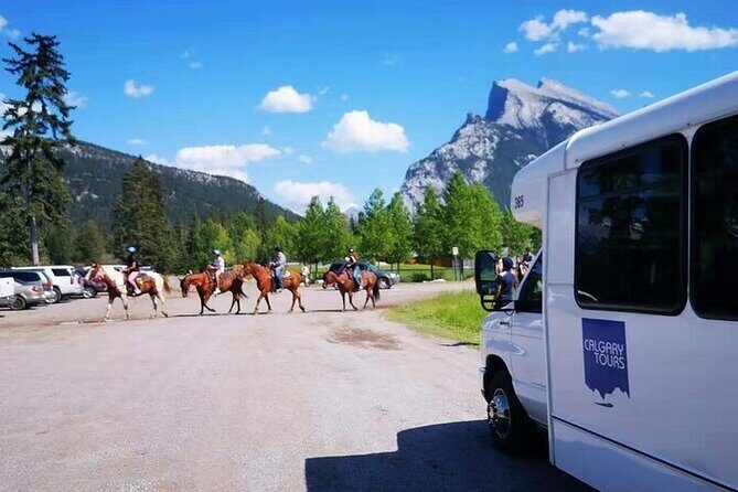 3-Day Rockies Classic Tour (Yoho & Jasper National Park) - Key Points
