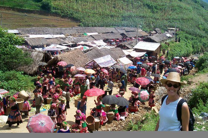 3-day Sapa trekking and Bac Ha market on Sunday - Whats Included and Whats Not