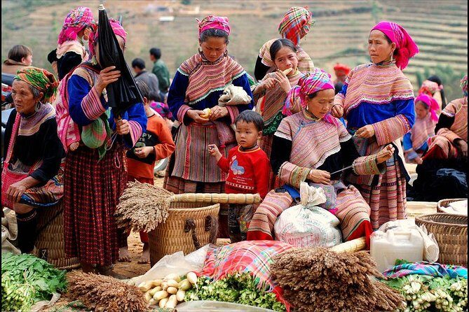 3-day Sapa trekking and Bac Ha market on Sunday - Final Thoughts