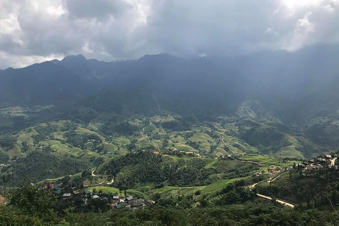 3-Day Scenic Adventure to Sapa & Bac Ha from Hanoi by Private Car - Starting Point: From Hanoi to Sapa