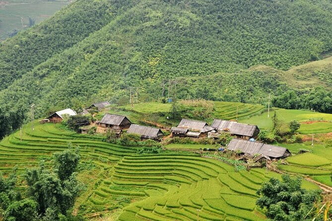 3-Day Scenic Adventure to Sapa & Bac Ha from Hanoi by Private Car - Trekking to Sin Chai Village