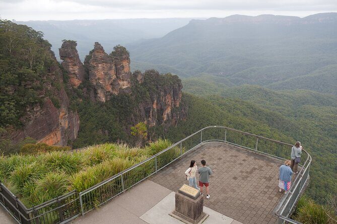 3 Day Scenic Tour of Blue Mountains from Sydney - Key Points