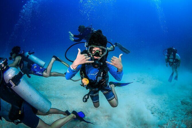 3 Day Scuba Diving Experience with 4 Immersion Courses - Final Thoughts: Is This Tour Right for You?