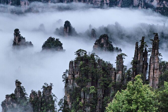 3-Day "Secrets Of Zhangjiajie" Deep Photography Tour - The Itinerary in Detail