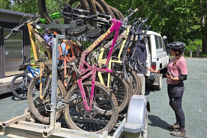 3 Day Shuttle MTB Weekend Adventure in Nelson - Practical Aspects and Logistics