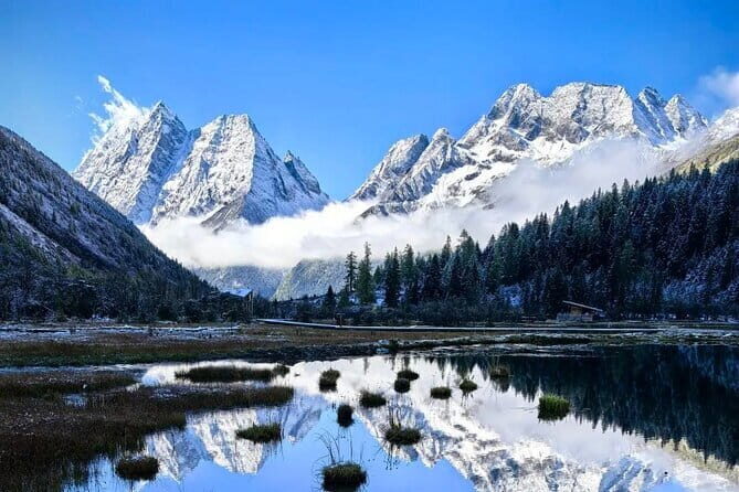 3-Day Sichuan Siguniang Danba and Yala Tour - Transportation, Guides, and Overall Comfort