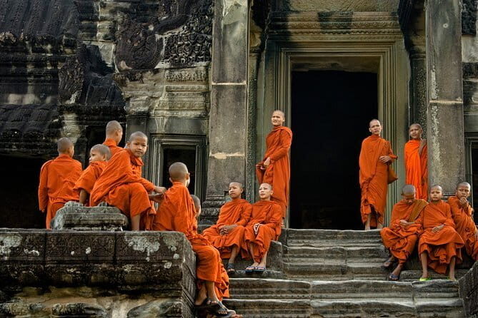 3-day Siem Reap Angkor Complex Floating village - Key Points