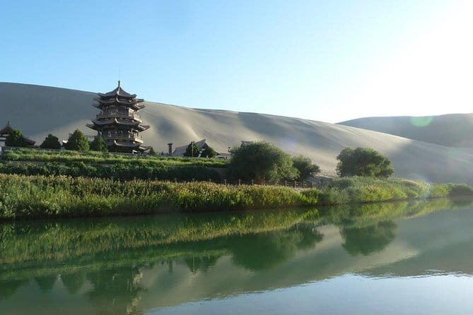 3-Day Silk Road Trip to Dunhuang, Mogao Caves, Crescent Lake, Yumenguan Pass - An In-Depth Look at the 3-Day Silk Road Tour in Dunhuang