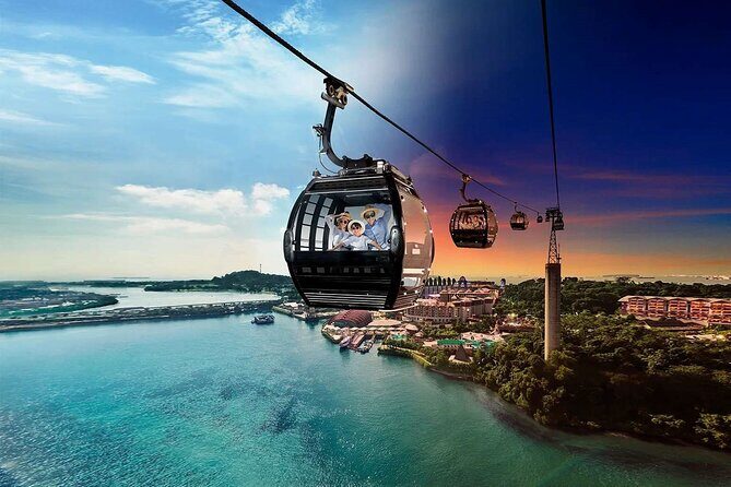3-Day Singapore and Sentosa Island Private Tour - What to Expect from the Singapore and Sentosa Tour