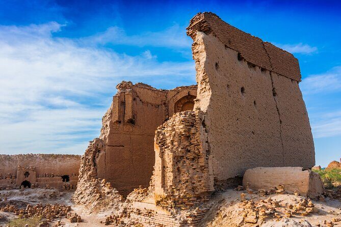 3-Day Small Group Jeep Adventure Tour to Aral Sea & Usturt Plateau in Nukus - A Detailed Look at the 3-Day Itinerary