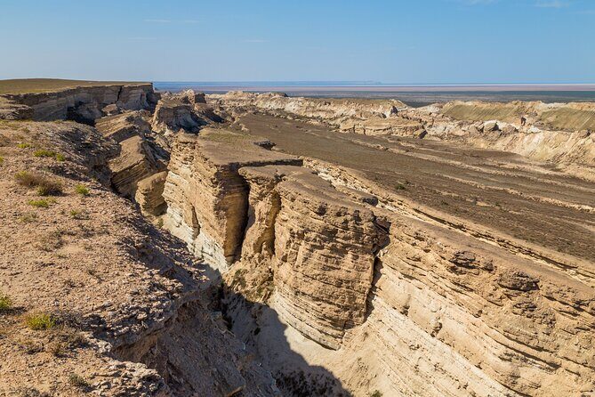 3-Day Small Group Jeep Adventure Tour to Aral Sea & Usturt Plateau in Nukus - Final Thoughts