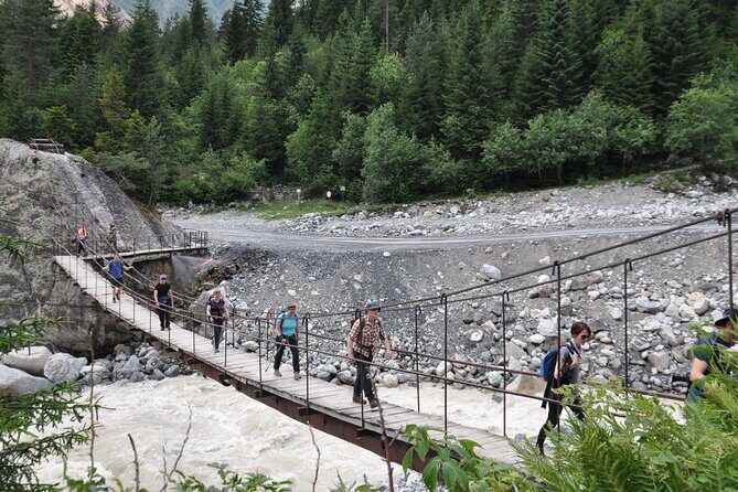 3-Day Svaneti Hiking Tour - Day 2: Exploring Ushguli and Shkhara Glacier