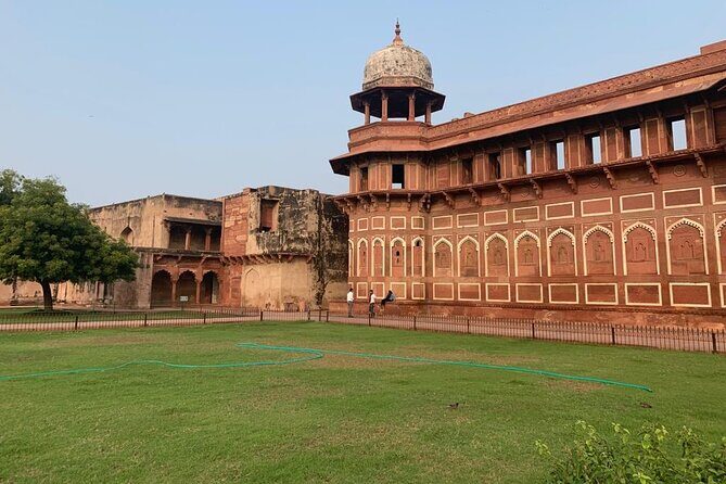 3 Day Taj Mahal & Agra Fort With Mother Teresa's Missionaries Tour From Delhi - Key Points