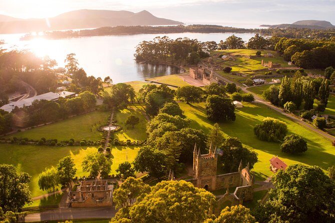 3 day Tasmanian highlights tour Hobart, Port Arthur and Bruny Island - Key Points