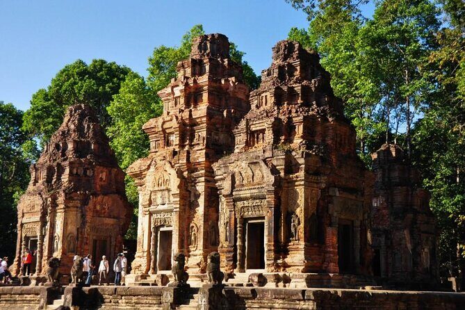 3-Day 'Temples & Tonle Sap' Tour - Key Points
