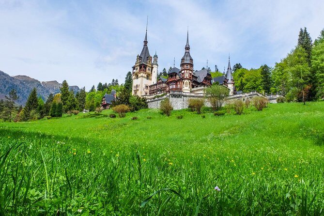 3-Day Tour of Medieval Transylvania - Key Points