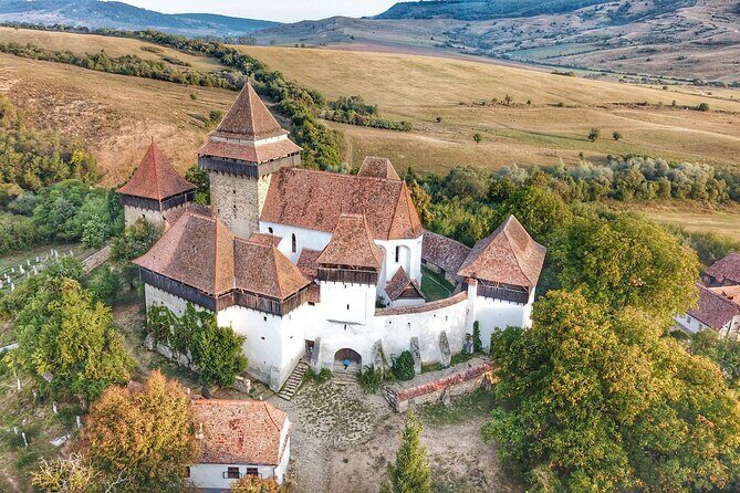 3-Day Tour of Medieval Transylvania - The Charm of Brasov