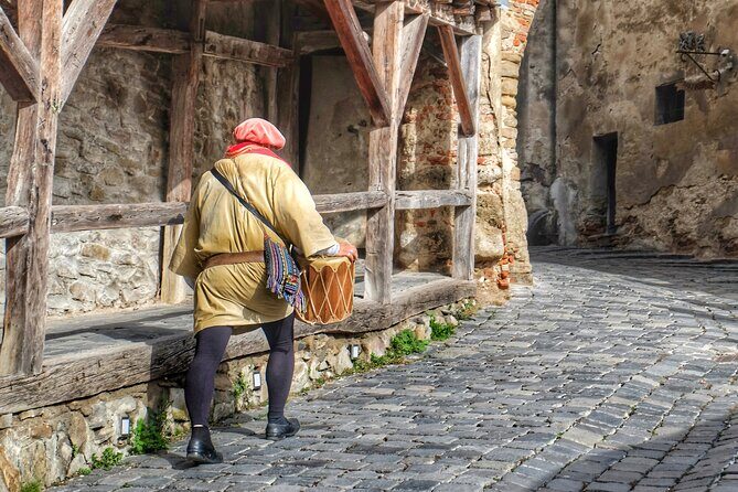 3-Day Tour of Medieval Transylvania - Sighisoara: The Birthplace of Vlad the Impaler