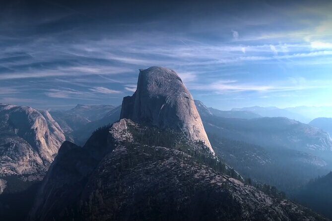 3-Day Tour: San Francisco, Yosemite National Park and LA - Key Points