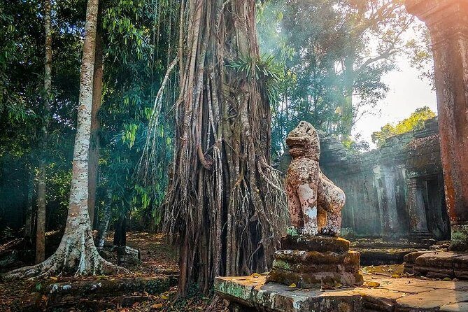 3-Day Tour (The Historical of Khmer Empire) - Final Thoughts