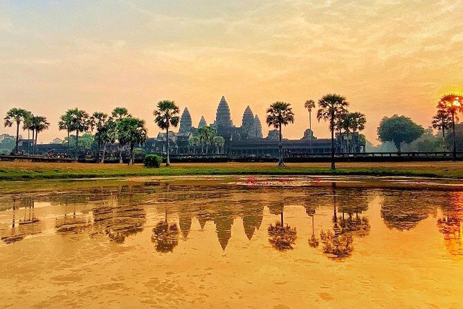 3-Day Tour (The Historical of Khmer Empire) - FAQs
