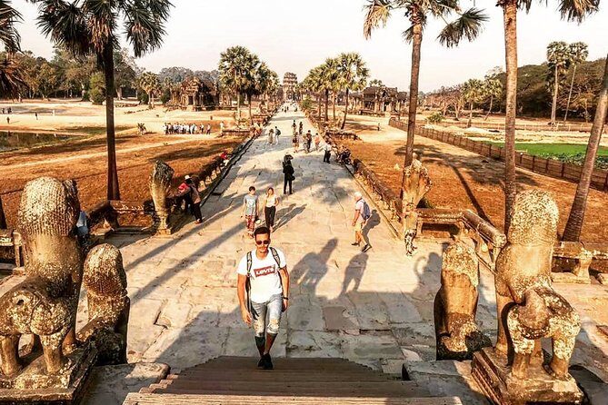 3-Day Tour (The Historical of Khmer Empire) - Final Words
