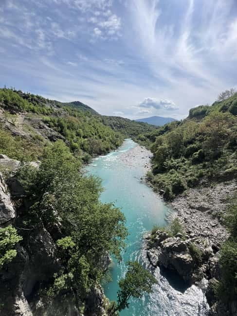 3-Day tour to Valbona & Thethi National Park & Blue Eye - An Authentic 3-Day Journey through Albania’s Spectacular Alps