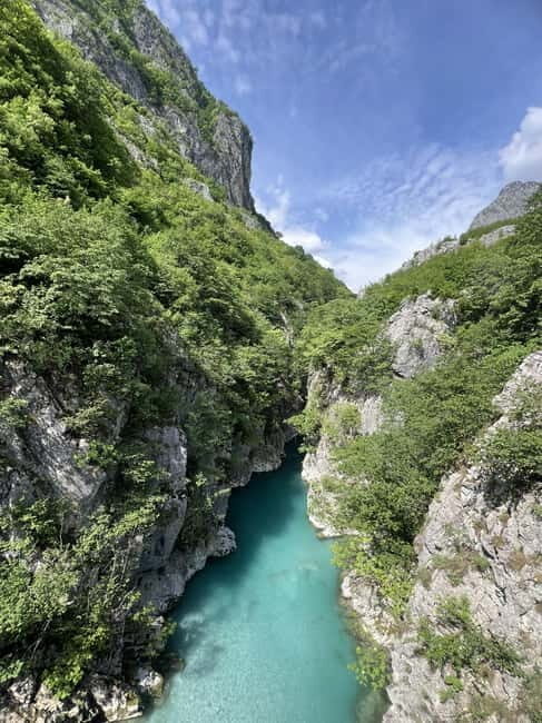 3-Day tour to Valbona & Thethi National Park & Blue Eye - What Makes This Tour Stand Out