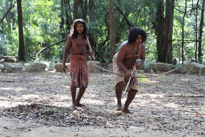 3-Day tour to Vedda Village & Two National Parks - Practical Considerations and Tips
