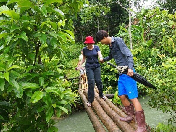 3-Day Trekking In Pu Luong Nature Reserve Private Tour - The Itinerary in Detail