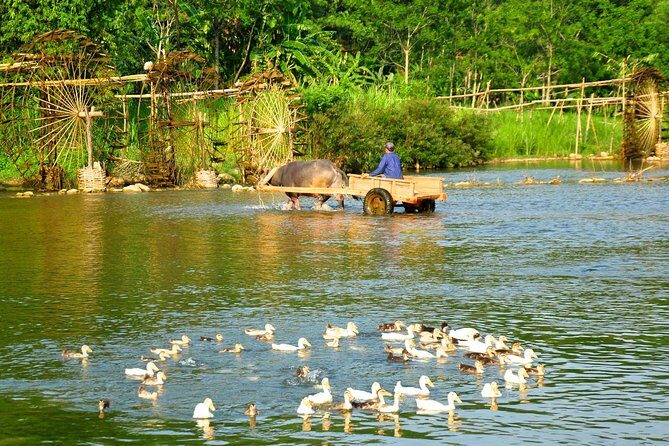 3-Day Trekking In Pu Luong Nature Reserve Private Tour - Transportation and Group Size