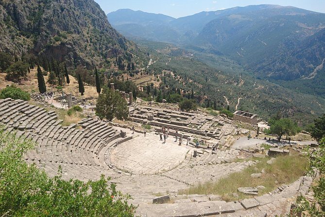 3-Day Trip to Delphi and Meteora from Athens - Authentic Experiences and Hidden Gems