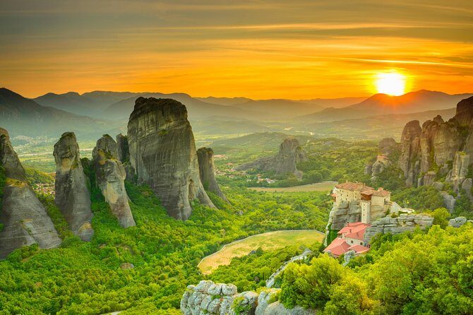 3-Day Trip to Delphi and Meteora from Athens - FAQ