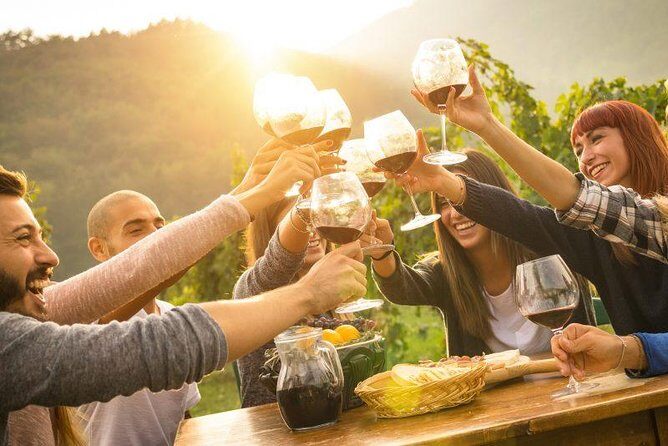 3-Day Tuscany Wine Tour Experience from Florence - Key Points
