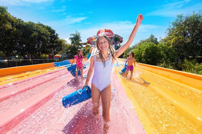 3-Day Unlimited Dreamworld, WhiteWater World & SkyPoint Ticket - Who Is This Tour Best For?