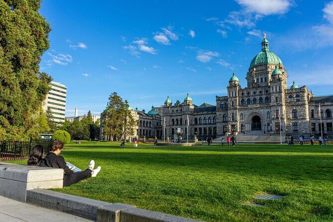 3 Day Victoria & South Vancouver Island Tour from Vancouver - FAQ