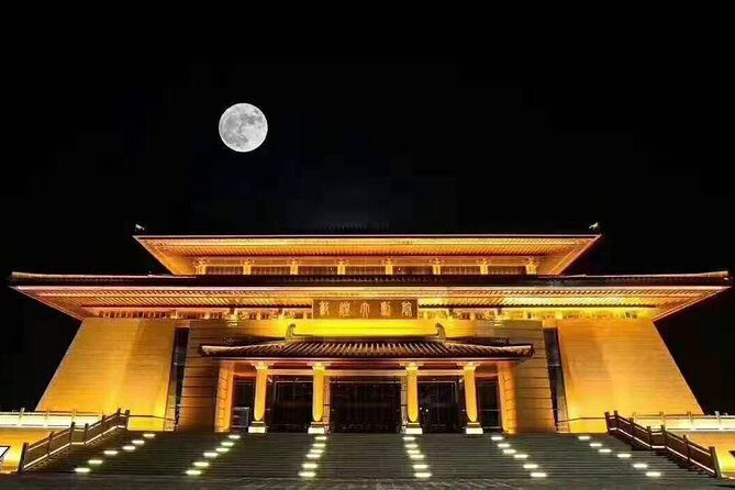 3-Day VIP Silk Road Tour of Dunhuang: Mogao Grottoes, the Great Wall - Introduction