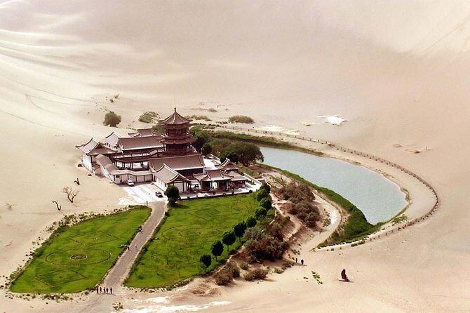 3-Day VIP Silk Road Tour of Dunhuang: Mogao Grottoes, the Great Wall - Practical Details and What to Expect