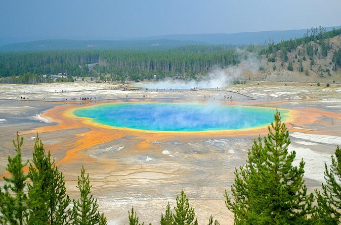 3 Day VIP Small Group Tour of Yellowstone and Grand Teton - What to Expect from Transportation and Accommodation