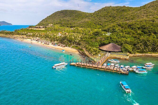 3 Day VIP Tour at Hon Tam Resort in Nha Trang - Key Points