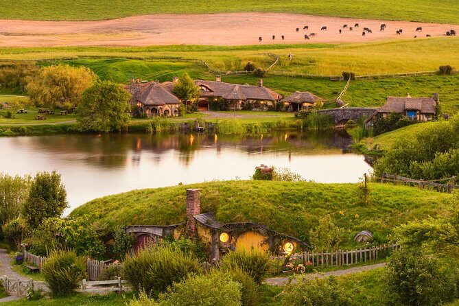 3 Day Waitomo Caves, Hobbiton Movie Set and Rotorua Tour from Auckland - How Good is the Value?