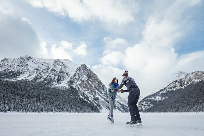 3 Day Winter Banff, Peyto Lake and Lake Louise - The Value of the Experience