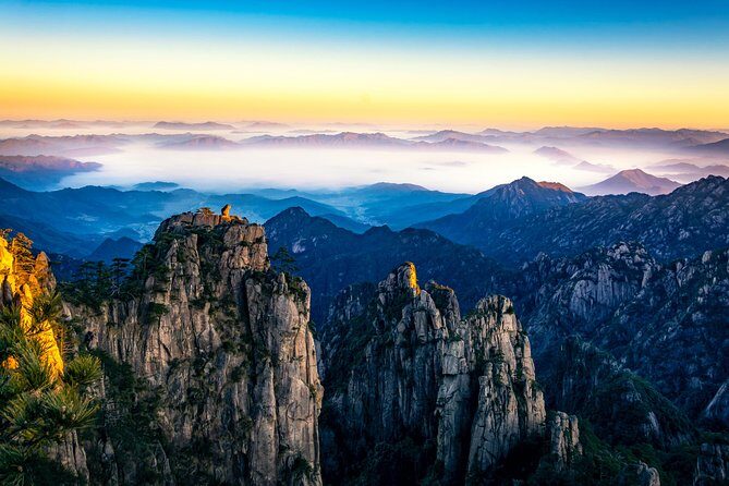 3-Day Yellow Mountains, Hongcun Village and Tunxi Ancient Street Private Tour - The Itinerary in Detail
