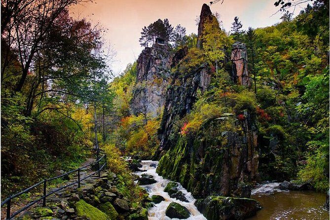 3-Day Yichun City Private Tour with Forest Parks Visit from Harbin - Exploring the 3-Day Yichun City Private Tour from Harbin