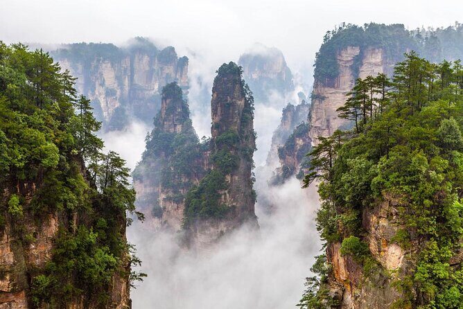 3-Day Zhangjiajie Panoramic Highlights Tour - Key Points