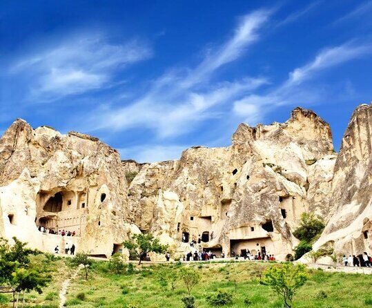 3 Days 2 Night Istanbul to Cappadocia Tour+Hot air Balloon Tour - Key Points