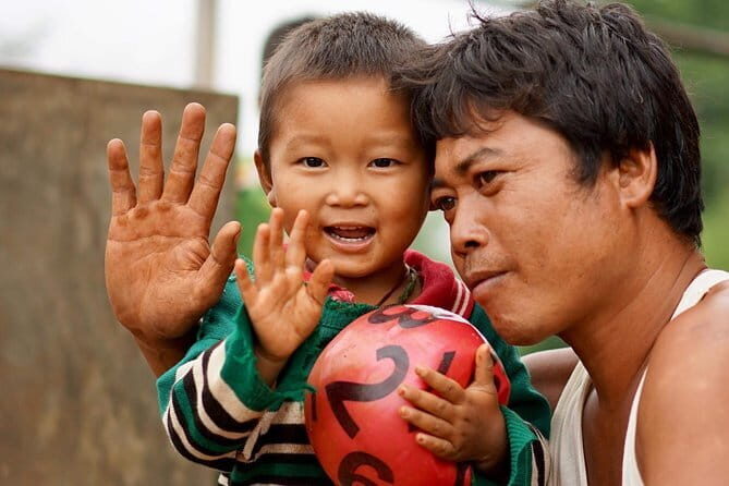 3 Days 2 Night " Off the beaten track  ( Kalaw to Inle ) - Key Points