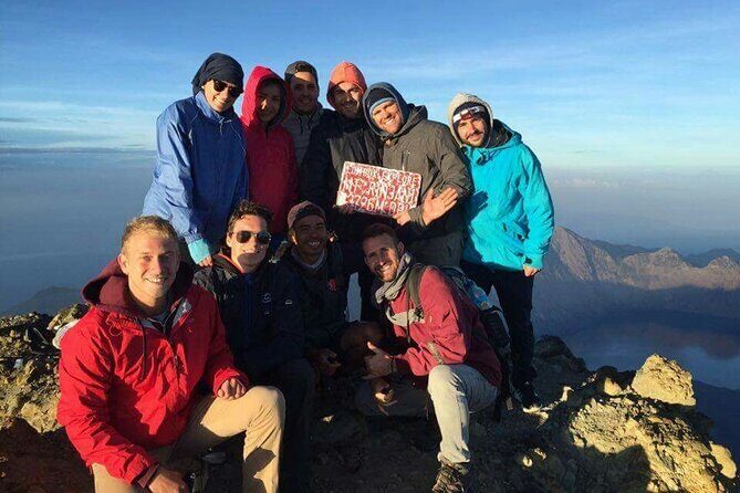 3 days 2 night trekking Rinjani to Summit and lake - Authentic Experiences & Tips from Reviewers
