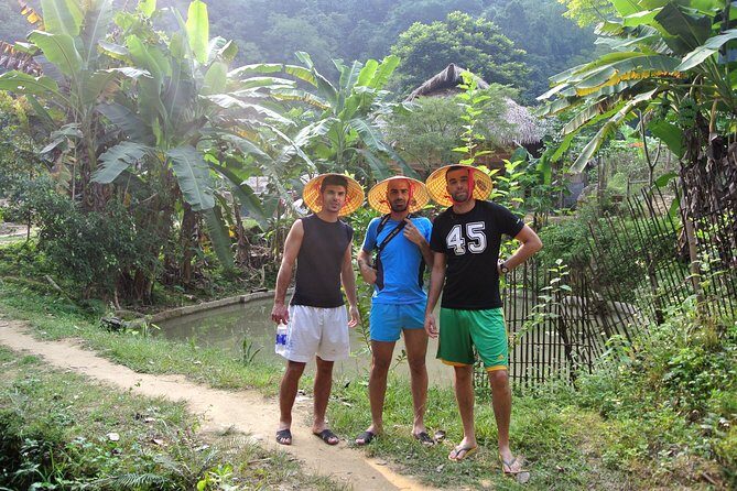 3 days 2 nights-Best Adventure tour at Pu Luong Nature Reserve - Hieu Waterfall - What Does the Tour Include and Exclude?